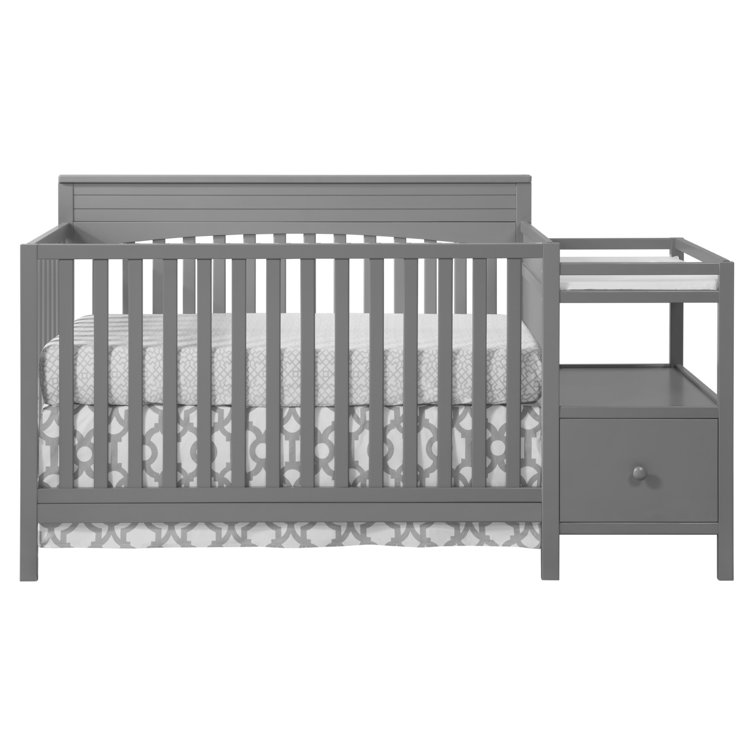 Mason crib and clearance changer